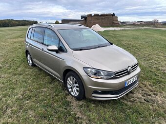vw TOURAN 1.6TDi 85kW - 2