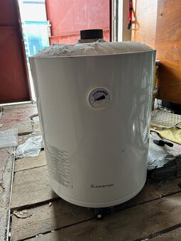 Oběhové čerpadlo - Grundfos Alpha2 25-40 180 - 2