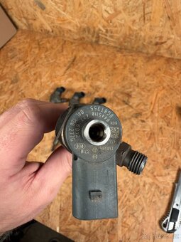 Vstřiky 1.6 TDI, 04L 130 277 G, Škoda VW Seat - 2