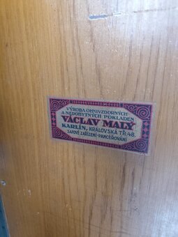 Dvoukřídlý trezor - 2