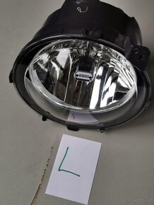 Jeep Wrangler JL - Světla - 2