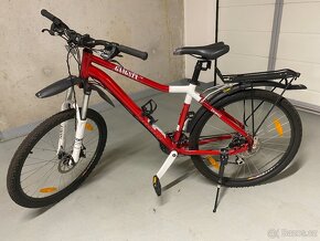 Horské kolo Agang GANGSTA 5.0 - 2