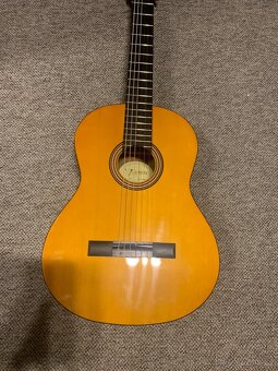 Kytara Valencia 4/4, Joyo JT-09 Klipová ladička - 2