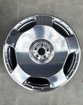 Mercedes r23 GLS63 AMG GLS 23 X167 A167 W167 - 2