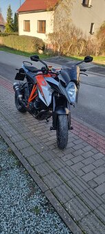 Ktm duke 1290 gt - 2