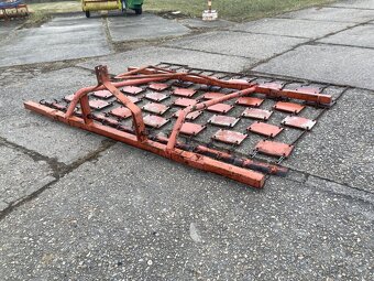 Luční brány Wolfleder 3,5 m - 2