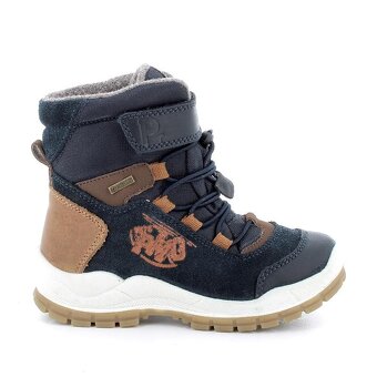 Zimní boty PRIMIGI 36 s GoreTex membránou - 2