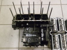 Yamaha FZS díly motoru - 2