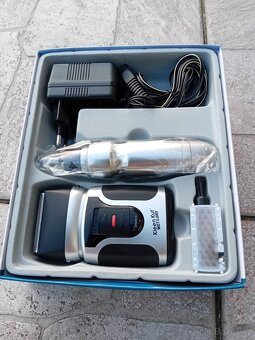 Akumulátorový holící strojek - 2