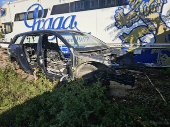 Kastle skelet VW Passat B8 kombi - 2