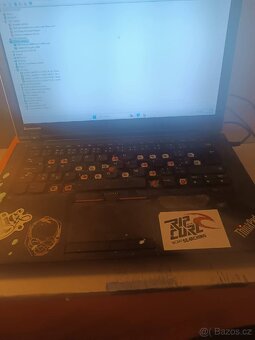 Lenovo ThinkPad T450s.. odběr Chotěboř.. - 2