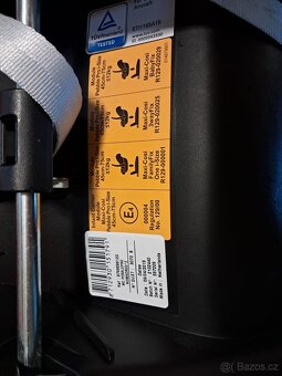 Maxi Cosi vajíčko - 2