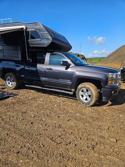 Chevrolet Silverado 5.3 - 2