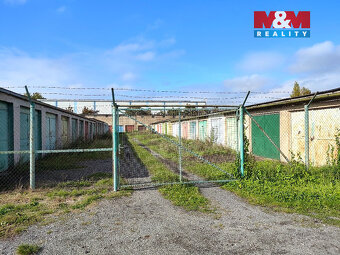 Pronájem garáže, 18 m², Mladá Boleslav - 2