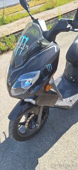 Keeway cityblade 2017 - 2