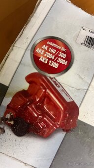 Zámek tažného zařízení na karavan - 2