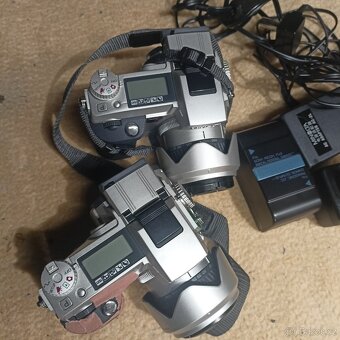 Fotoaparát Minolta - 2