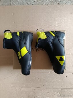 Dětské boty na běžky Fischer XJ Sprint - 2