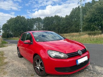 Volkswagen Golf VI TDI - 2