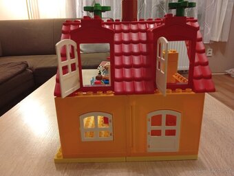 Lego Duplo dům s příslušenstvím - 2