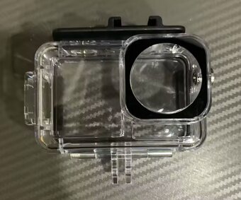 DJI osmo action 3 4 5 podvodní pouzdro do 40m - 2