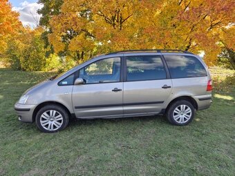 Prodám Ford Galaxy 1.9TDI 85kW 7-míst - 2