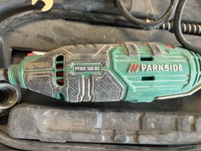 Bruska PARKSIDE PFBS160B2 - 2