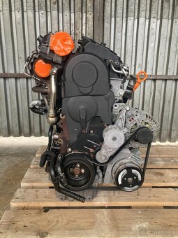 Motor 2.0 tdi BMM - 2