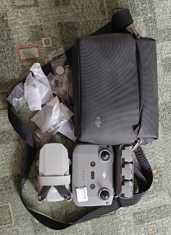 Prodám dron DJI Mini 2 – Fly More Combo - 2