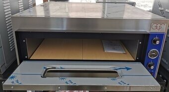 Pec na pizzu elektrická E-START 4+4 - 2