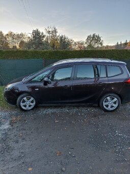 Opel Zafira Router 2.0 CDTI - 2