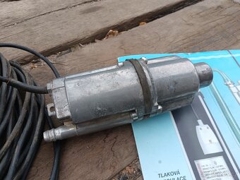 Ponorné čerpadlo ROB 2, 45 metrů - 2