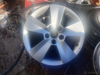 ALU kola z rapida - 2