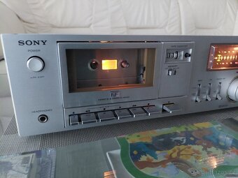 Sony tc-k 45 deck - 2