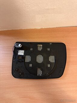 Pravé zrcátko - sklíčko bmw e53 2005 - 2