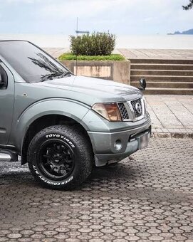 17" 6x114.3 na Nissan Navara D40 - 2