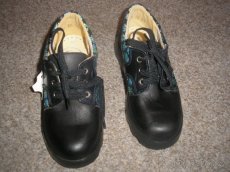 Dívčí kožené botičky vel.24 nebo 27 - 2