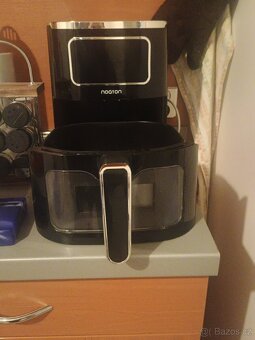 Horkovzdušná fritéza - 2