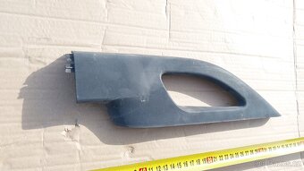 Nissan Pathfinder – Kryt hagusu PP - 2