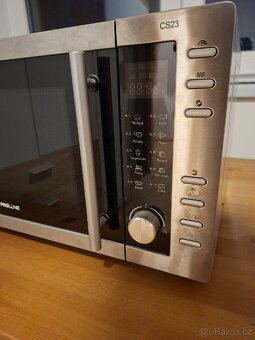 mikrovlnná trouba ProLine cs 23 - 2