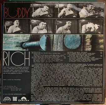 LP Buddy Rich - 2