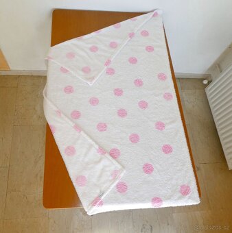 Dětská deka zn. Premaman, 120 x 76 cm - 2