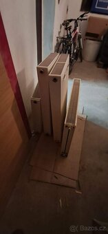 Deskové radiátory - 2