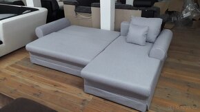 TOTÁLNÍ VÝPRODEJ - Sedací souprava Bella - 2