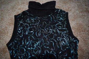 Šaty, šatičky xs,s/34/36 Miss Frida - 2