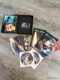 PC hra Prince of Persia sběratelská edice - 2