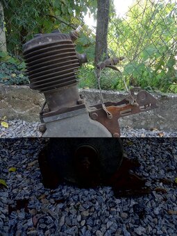 Royal Enfield 500 motor - 2