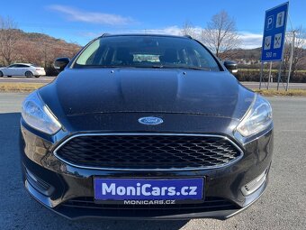 Ford Focus 1.0 T EB 92kW VÝBAVA - 2