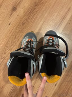 In-line Kolečkové brusle - 2