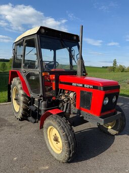 ZETOR 5211 - 2